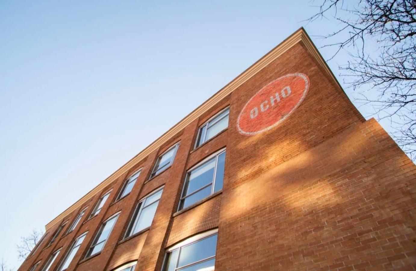 Hotel Ocho Toronto Exterior photo
