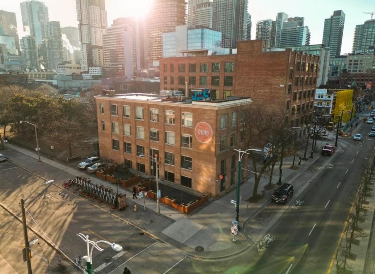 Hotel Ocho Toronto Exterior photo